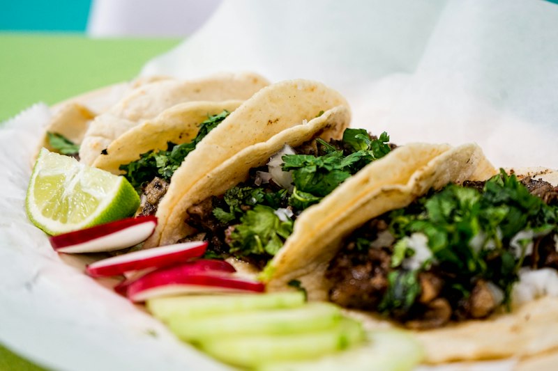 Street corn elote