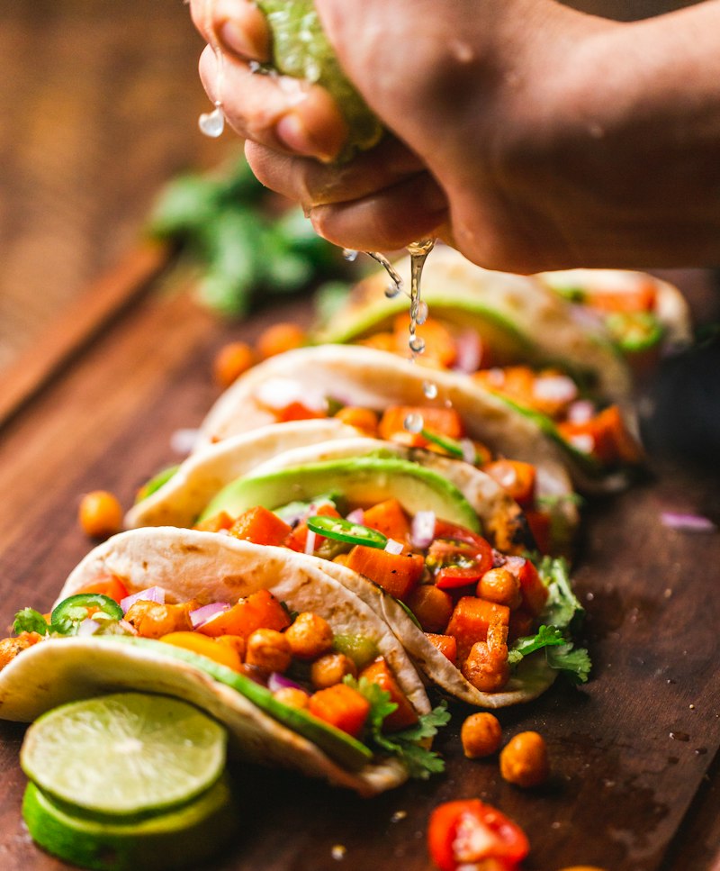 Carnitas tacos